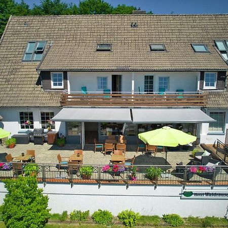 Hotel Waldrausch جوسلار المظهر الخارجي الصورة