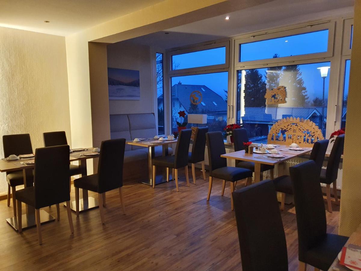 Hotel Waldrausch جوسلار المظهر الخارجي الصورة